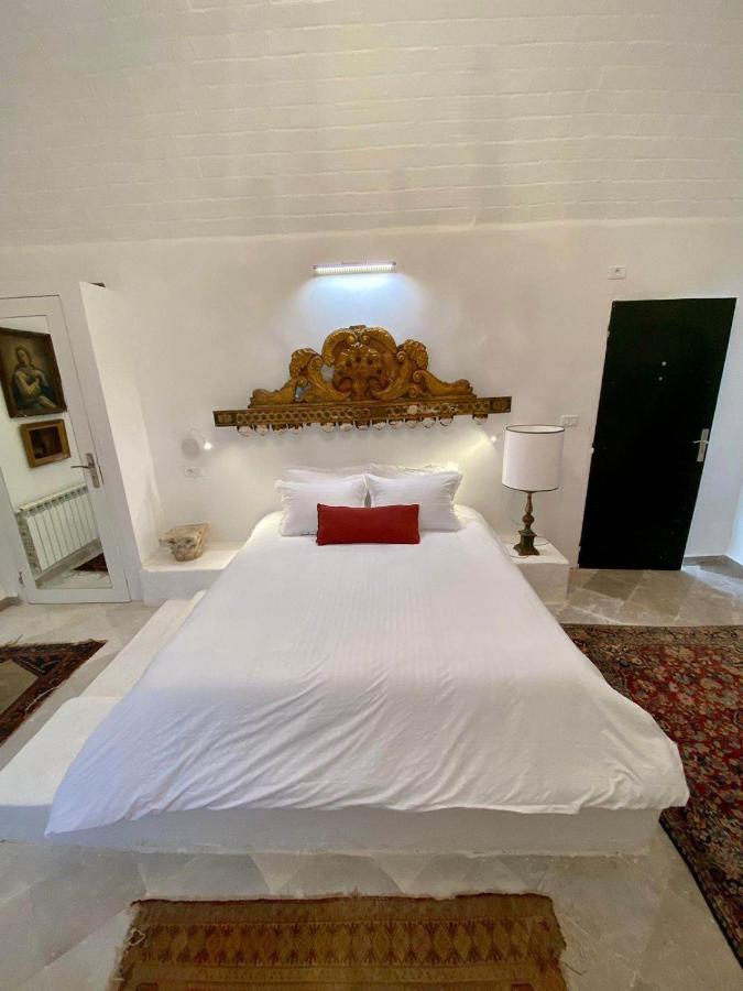 Si Brahim Studio Piscine, Sidi Bou Ali Dış mekan fotoğraf