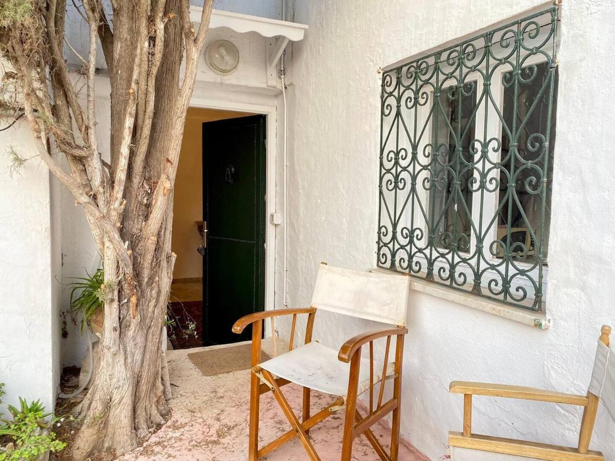 Si Brahim Studio Piscine, Sidi Bou Ali Dış mekan fotoğraf