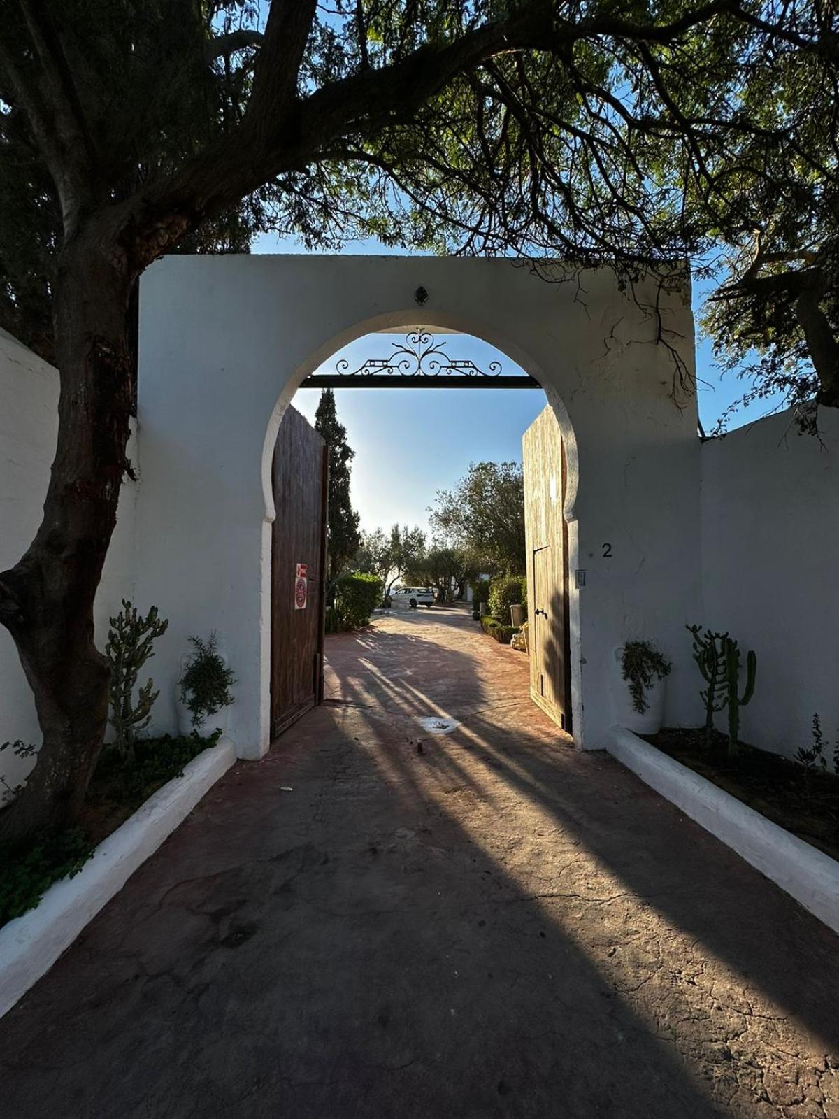 Si Brahim Studio Piscine, Sidi Bou Ali Dış mekan fotoğraf