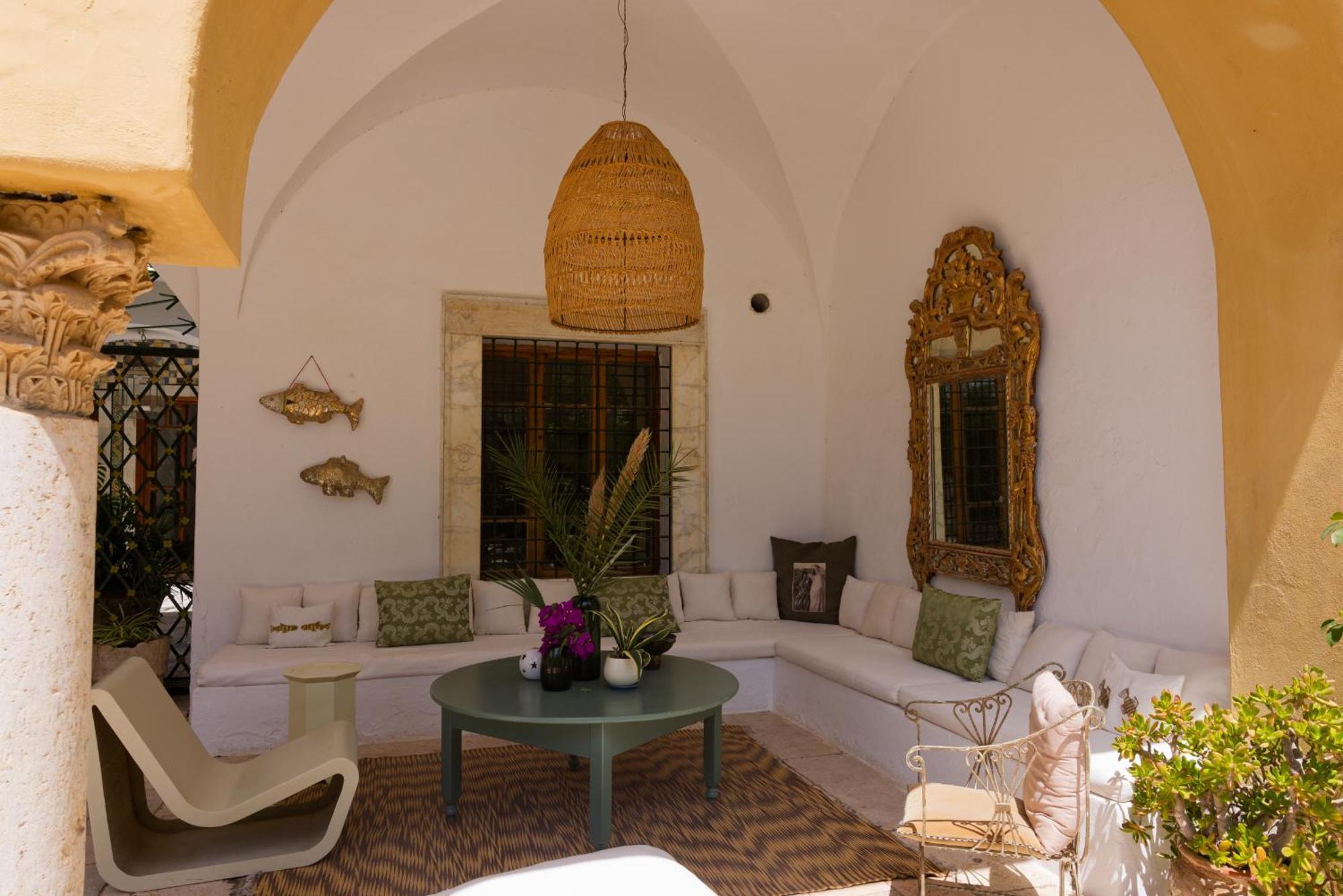 Si Brahim Studio Piscine, Sidi Bou Ali Dış mekan fotoğraf